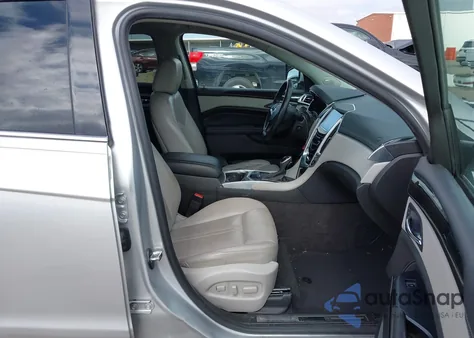 2015 Cadillac Srx Luxury Collection z USA, uszkodzony, nr VIN 3GYFNBE32FS581801